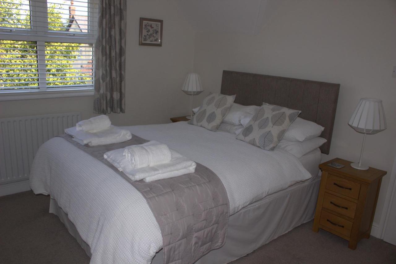 Westwood Lodge B & B Boston Buitenkant foto