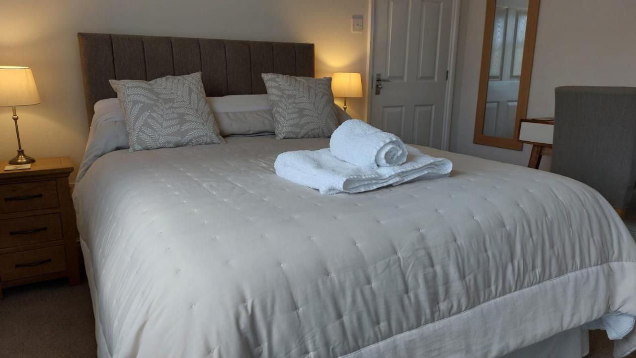 Westwood Lodge B & B Boston Buitenkant foto