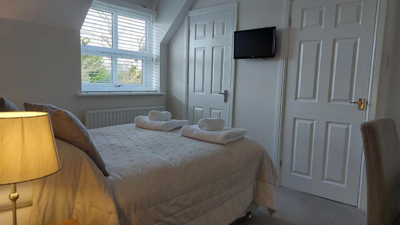 Westwood Lodge B & B Boston Buitenkant foto