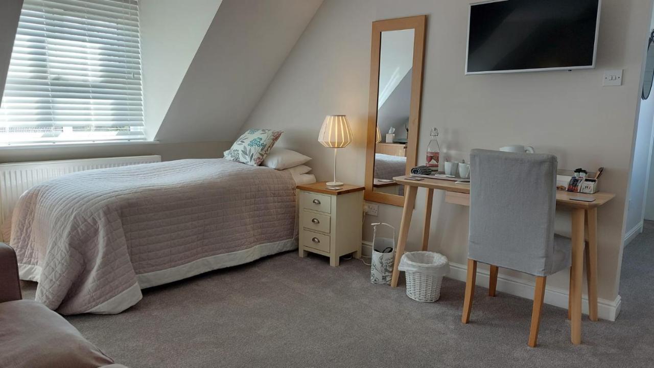 Westwood Lodge B & B Boston Buitenkant foto