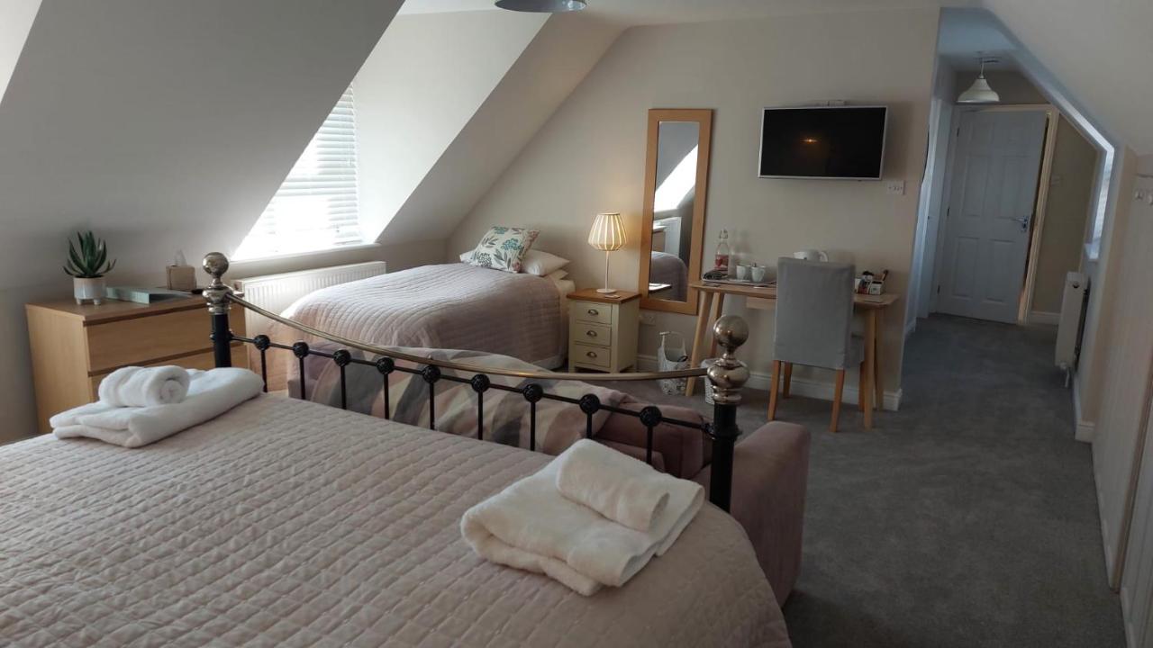 Westwood Lodge B & B Boston Buitenkant foto