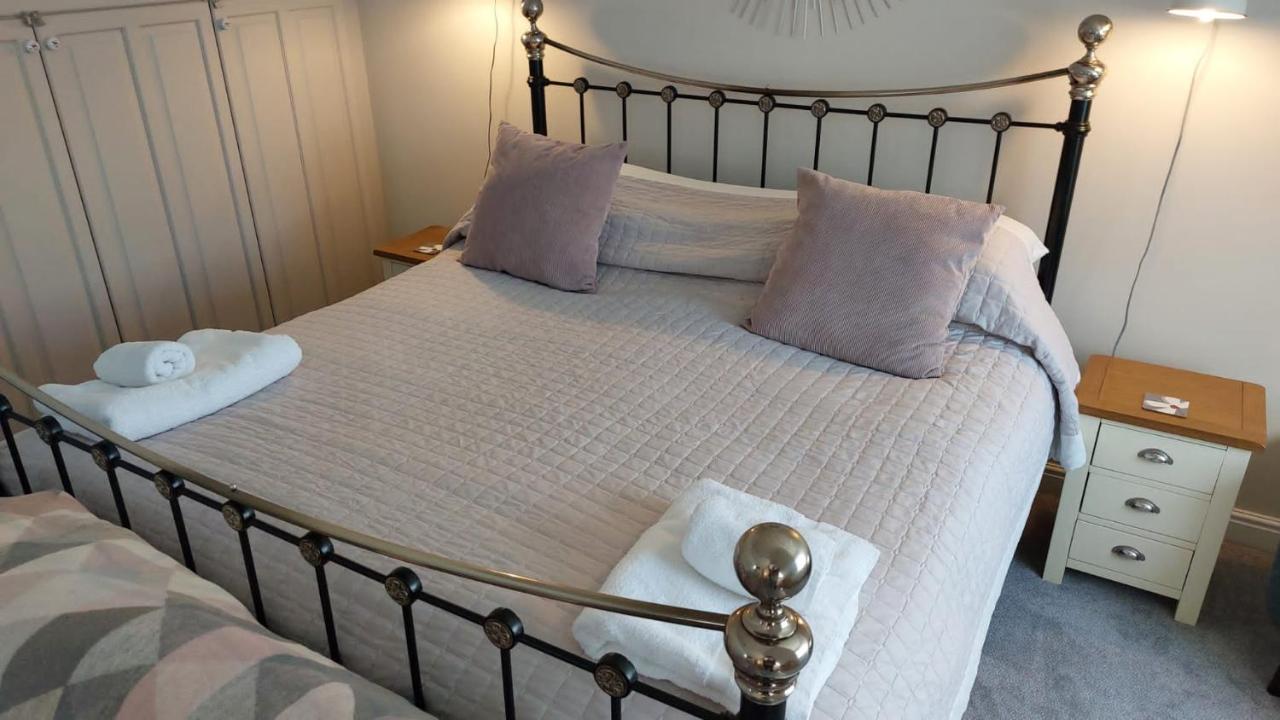 Westwood Lodge B & B Boston Buitenkant foto
